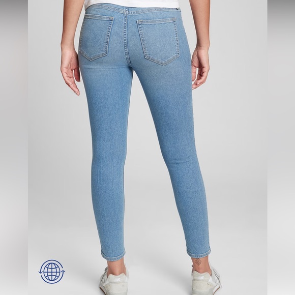 GAP Mid Rise Favorite Jegging 👖 - Picture 2 of 6